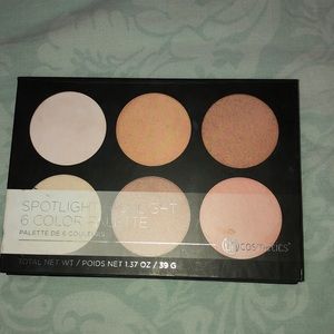 BH Cosmetics Spotlight Highlight Palette